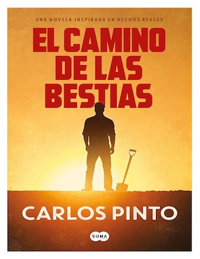 Libro El Camino de las Bestias de Carlos Pinto