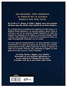 Libro Los Tres Mundos de Santiago Posteguillo