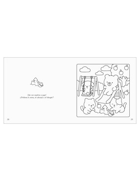 Libro Animalitos Cozy en La Naturaleza de María Mañeru
