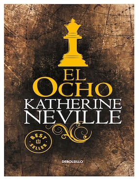 Libro El Ocho Autor Katherine Neville de Katherine Neville