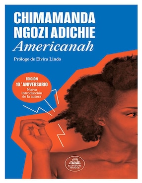 Libro Americanah de Chimamanda Ngozi Adichie