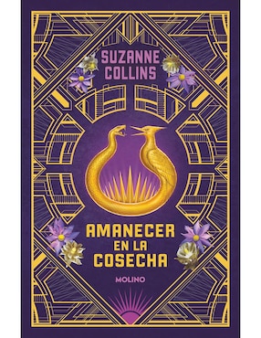 Libro Amanecer En La Cosecha de Suzanne Collins