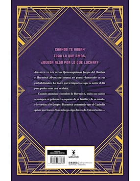 Libro Amanecer En La Cosecha de Suzanne Collins