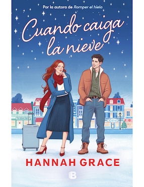 Libro Cuando caiga la nieve de Hannah Grace