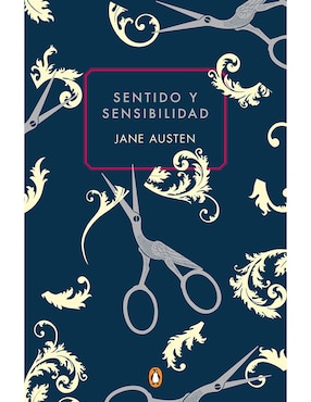 Libro Sentido y sensibilidad de Jane Austen