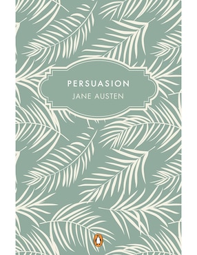 Libro Persuasion (edición conmemorativa) de Jane Austen