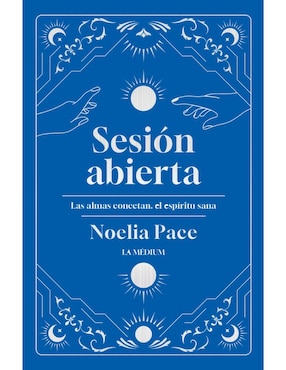 Imagen de producto Libro Sesión Abierta de Noelia Pace