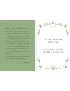 Libro Guía Para Manifestar de Gaba Robin