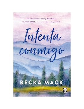 Libro Intenta Conmigo de Becka Mack