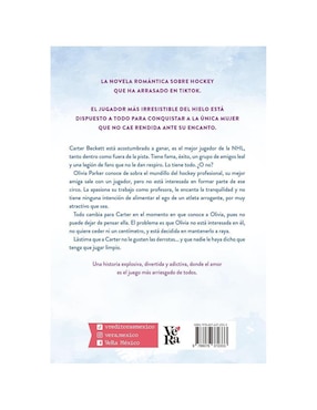 Libro Intenta Conmigo de Becka Mack