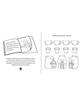 Libro Capibara Bubble Tea de Helen H. Wu