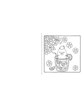 Libro Capibara Bubble Tea de Helen H. Wu
