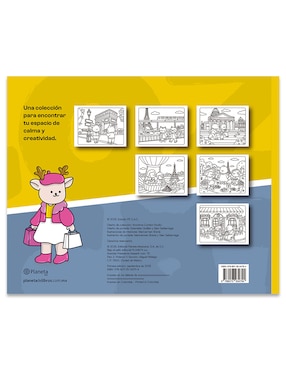 Libro Cozy Cat 1 Destellos De Paris de Estudio Pe Sac