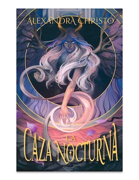 Libro La Caza Nocturna de Alexandra Christo