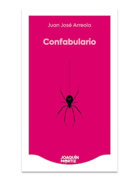 Libro Confabulario de Juan José Arreola