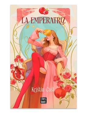Libro La Emperatriz de Kristin Cast