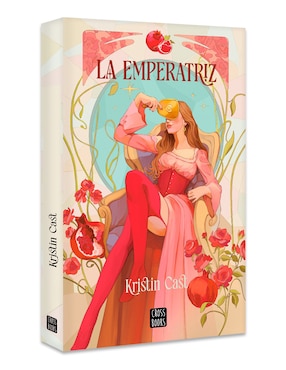 Libro La Emperatriz de Kristin Cast
