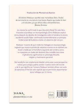 Libro Sin Ego Sin Problema de Chris Niebauer