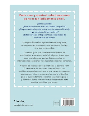 Libro Respeta Mis Pinches Limites de Dra Faith G Harper