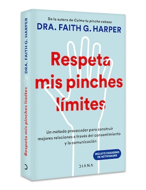 Libro Respeta Mis Pinches Limites de Dra Faith G Harper
