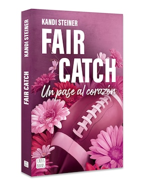 Libro Fair Catch de Kandi Steiner