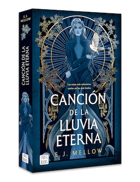 Libro Mousai 1 Canción De La Lluvia Eterna de E J Mellow