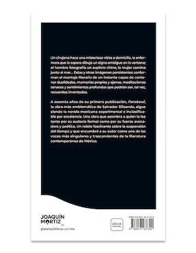 Libro Farabeuf O La Crónica De Un Instante de Salvador Elizondo