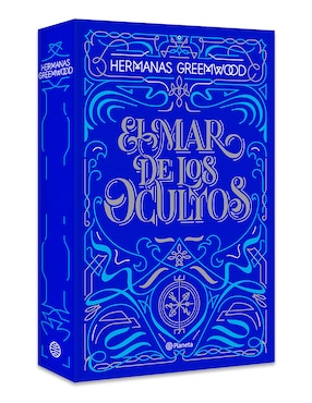 Libro El Mar De Los Ocultos de Hermanas Greemwood