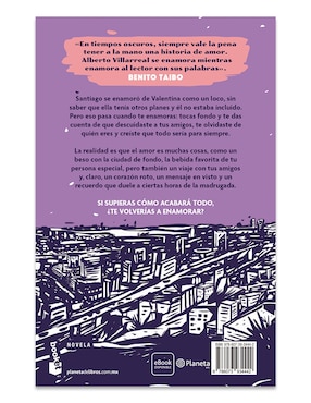 Libro Ocho Lugares Que Me Recuerdan A Ti de Alberto Villarreal