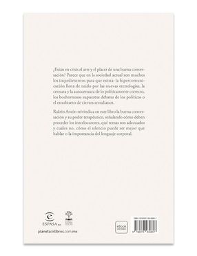 Libro Tenemos Que Hablar de Rubén Amon