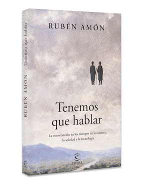 Libro Tenemos Que Hablar de Rubén Amon