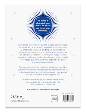 Libro Mereces Brillar de Ines Willis