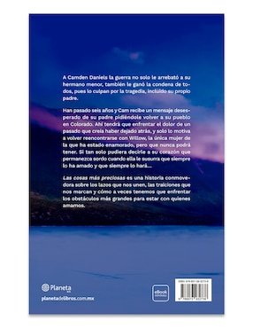 Libro Las Cosas Mas Preciosas de Rebecca Yarros