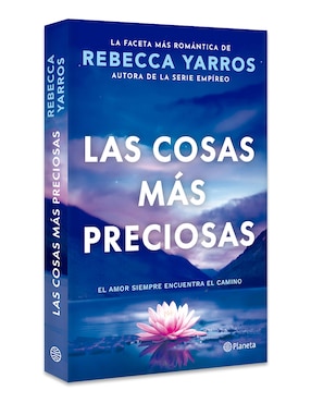 Libro Las Cosas Mas Preciosas de Rebecca Yarros