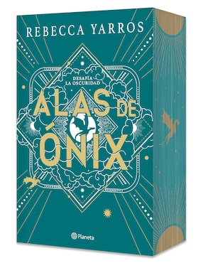 Libro Alas De Onix Edición Coleccionista de Rebecca Yarros