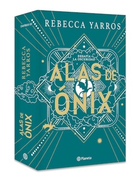 Libro Alas De Onix Edición Coleccionista de Rebecca Yarros
