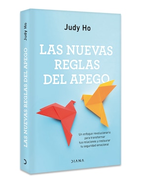 Libro Las Nuevas Reglas Del Apego de Judy Ho