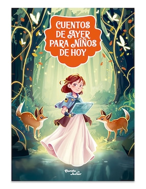 Libro Cuentos De Ayer Para Niños De Hoy 1 de Estudio Pe Sac