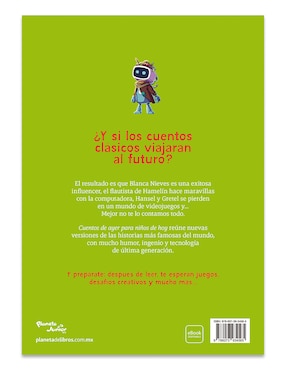 Libro Cuentos De Ayer Para Niños De Hoy 1 de Estudio Pe Sac