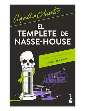 Libro El Templete De Nasse House de Agatha Christie
