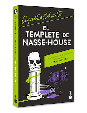 Libro El Templete De Nasse House de Agatha Christie
