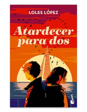Libro Atardecer Para Dos de Loles López