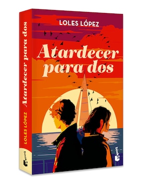 Libro Atardecer Para Dos de Loles López