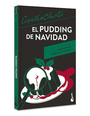 Libro El Pudding De Navidad de Agatha Christie
