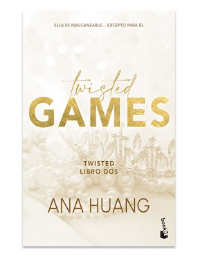 Libro Twisted 2 Twisted Games de Ana Huang