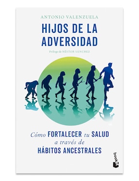 Libro Hijos De La Adversidad de Antonio Valenzuela