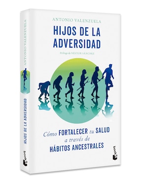 Libro Hijos De La Adversidad de Antonio Valenzuela