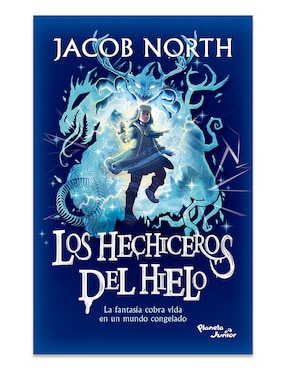 Libro Los Hechiceros Del Hielo 1 de Jacob North
