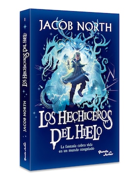 Libro Los Hechiceros Del Hielo 1 de Jacob North