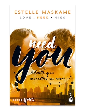 Libro You 2 Need You de Estelle Maskame